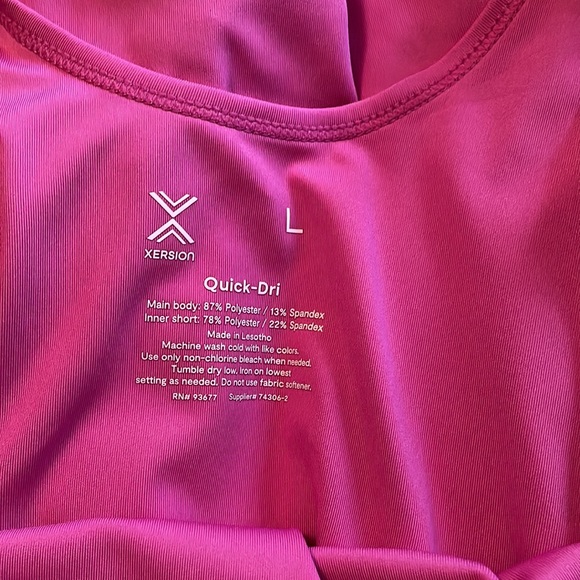 Xersion Dress - Picture 4 of 9